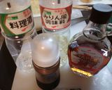 ぶりの照り焼き メープルシロップで作り方2写真