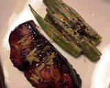 ぶりの照り焼き メープルシロップで作り方6写真