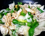 豚肉と獅子唐のコク旨豚丼♥簡単☆作り方6写真