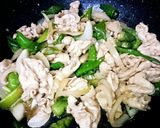 豚肉と獅子唐のコク旨豚丼♥簡単☆作り方7写真