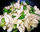 豚肉と獅子唐のコク旨豚丼♥簡単☆作り方7写真