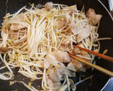 節約レシピ！もやしのチーズとんぺい焼き作り方1写真