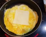 節約レシピ！もやしのチーズとんぺい焼き作り方2写真