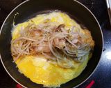 節約レシピ！もやしのチーズとんぺい焼き作り方3写真