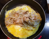 節約レシピ！もやしのチーズとんぺい焼き作り方3写真