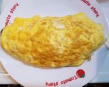 節約レシピ！もやしのチーズとんぺい焼き作り方4写真