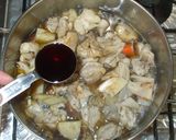 基本の筑前煮♪簡単作り方13写真