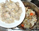 基本の筑前煮♪簡単作り方9写真