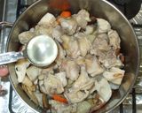 基本の筑前煮♪簡単作り方10写真
