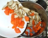 基本の筑前煮♪簡単作り方7写真