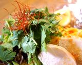 チリソースと香菜deエスニック冷やし中華作り方8写真