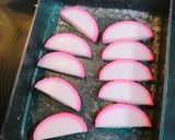 お弁当に＊かまぼこ＊オイスターバター作り方1写真
