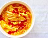 酸辣湯（サンラータン）作り方6写真