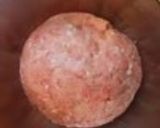 美肌☆簡単　煮込み豆腐ハンバーグ作り方4写真