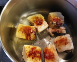 とろとろ　豚の角煮　シャトルシェフ作り方3写真