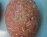美肌☆簡単　煮込み豆腐ハンバーグ作り方6写真