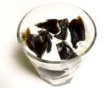 サラリッチコーヒーゼリー(ダイエット版)作り方9写真