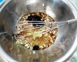 鯵の味噌かば焼き作り方3写真
