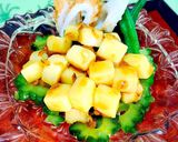 メープルシロップdeチーズ味噌漬け。作り方4写真