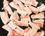 豚バラと白菜のコク旨ダレ炒め作り方3写真