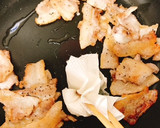 豚バラと白菜のコク旨ダレ炒め作り方4写真