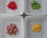 鮮やかミニテリーヌ作り方1写真