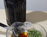 ブロッコリーのこぶおろし温豆腐作り方5写真