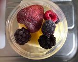 ☆栄養満点スムージー☆作り方1写真