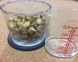 【万能調味料】コクUP！すりおろしごぼう作り方1写真