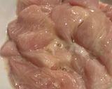オレンジチキン　中華作り方2写真