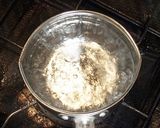牛肉温玉ぶっかけうどん作り方1写真
