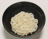 牛肉温玉ぶっかけうどん作り方4写真