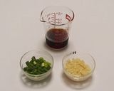 牛肉温玉ぶっかけうどん作り方5写真