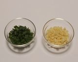 塩豚温玉ぶっかけうどん作り方4写真