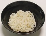 塩豚温玉ぶっかけうどん作り方6写真