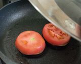 ベーコン米ナストマトチーズバーガー!作り方6写真