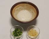 とろろぶっかけうどん作り方2写真