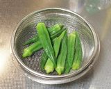 とろろぶっかけうどん作り方3写真