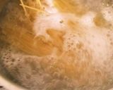レトルトカレーで10分！カレー焼きパスタ作り方1写真