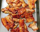 豚バラと白菜のコク旨ダレ炒め作り方8写真