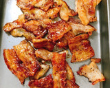 豚バラと白菜のコク旨ダレ炒め作り方8写真