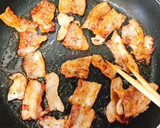 豚バラと白菜のコク旨ダレ炒め作り方6写真