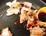 豚バラと白菜のコク旨ダレ炒め作り方5写真
