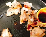 豚バラと白菜のコク旨ダレ炒め作り方5写真