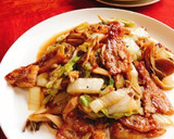 豚バラと白菜のコク旨ダレ炒め作り方13写真