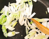 豚バラと白菜のコク旨ダレ炒め作り方9写真