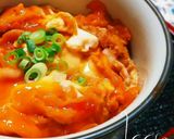 朝ごはん・ランチに♪簡単!たまご丼♡作り方2写真