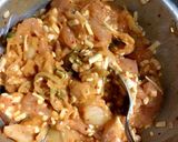 旨！！キムチチーズの唐揚げ作り方4写真