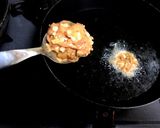 旨！！キムチチーズの唐揚げ作り方5写真