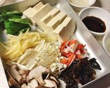 【ホシサン極みだし】美味★和風酸辣湯作り方1写真